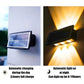 🎁2026 Nieuw binnen 50% KORTING💥Wandlamp op zonne-energie