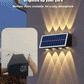 🎁2026 Nieuw binnen 50% KORTING💥Wandlamp op zonne-energie