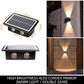 🎁2026 Nieuw binnen 50% KORTING💥Wandlamp op zonne-energie