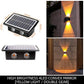 🎁2026 Nieuw binnen 50% KORTING💥Wandlamp op zonne-energie