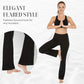 🎁2026 Nieuw binnen 50% KORTING💥🔥Ultra Sculpt High Waisted Tummy Control Flare Leggings
