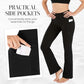 🎁2026 Nieuw binnen 50% KORTING💥🔥Ultra Sculpt High Waisted Tummy Control Flare Leggings