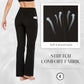 🎁2026 Nieuw binnen 50% KORTING💥🔥Ultra Sculpt High Waisted Tummy Control Flare Leggings