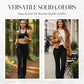 🎁2026 Nieuw binnen 50% KORTING💥🔥Ultra Sculpt High Waisted Tummy Control Flare Leggings