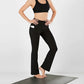🎁2026 Nieuw binnen 50% KORTING💥🔥Ultra Sculpt High Waisted Tummy Control Flare Leggings