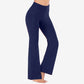 🎁2026 Nieuw binnen 50% KORTING💥🔥Ultra Sculpt High Waisted Tummy Control Flare Leggings