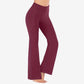 🎁2026 Nieuw binnen 50% KORTING💥🔥Ultra Sculpt High Waisted Tummy Control Flare Leggings
