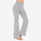 🎁2026 Nieuw binnen 50% KORTING💥🔥Ultra Sculpt High Waisted Tummy Control Flare Leggings