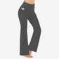 🎁2026 Nieuw binnen 50% KORTING💥🔥Ultra Sculpt High Waisted Tummy Control Flare Leggings