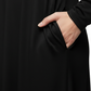 📢 50% KORTING!! ⏰ Maxi-jurk met lange mouwen voor dames – Zijzakken, zijsplit en 7 veelzijdige kleuren voor een moeiteloze stijl! 🌸