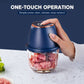 🎁2026 Nieuw binnen 50% KORTING💥Powerful Large-Capacity Electric Food Chopper