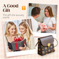 🎁2026 Nieuw binnen 50% KORTING💥Crossbodytas met monogrampatroon voor dames