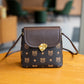 🎁2026 Nieuw binnen 50% KORTING💥Crossbodytas met monogrampatroon voor dames