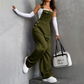 🎉 Nieuwjaarscadeau – 50% KORTING!👖Retro cargojumpsuits voor dames: verstelbare bandjes + zakken – casual & veelzijdig voor dagelijks gebruik & vrije tijd