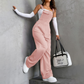 🎉 Nieuwjaarscadeau – 50% KORTING!👖Retro cargojumpsuits voor dames: verstelbare bandjes + zakken – casual & veelzijdig voor dagelijks gebruik & vrije tijd
