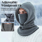 🎁2026 Nieuw binnen 50% KORTING💥Thermische balaclava-gezichtsmasker met trekkoord