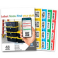 🎁2026 Nieuw binnen 50% KORTING💥QR-code-etiketten voor opslag