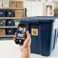 🎁2026 Nieuw binnen 50% KORTING💥QR-code-etiketten voor opslag