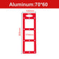 🎁2026 Nieuw binnen 50% KORTING💥86 Type Sockets Aluminiumlegering Slotting Template