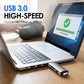 🎉Nieuwjaars Cadeau 50% KORTING!💻6-in-1 USB 3.0 OTG Kaartlezer – Snel Gegevensoverdracht & Multi-Apparaat Compatibiliteit!
