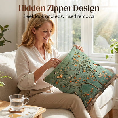 🎁2026 Nieuw binnen 50% KORTING💥Decoratieve Kussenhoes voor Bank en Bed