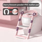 🎁2026 Nieuw binnen 50% KORTING💥Zindelijkheidstraining toiletbril met ladder