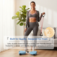 binnenKORTINGCompacte cardio-twisting steppe