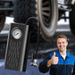 🥳Bestseller van 2026!🥳🔋 Tijdelijke aanbieding: 50% korting! Ultrastille draagbare autobandpomp. Oplaadbaar via USB. De ideale oplossing voor onverwachte lekke banden, uw handige reisgenoot. 📱🚗