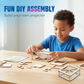 🎁2026 Nieuw binnen 50% KORTING💥DIY 3D holografische projectorkit voor kinderen
