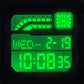 🎁2026 Nieuw binnen 50% KORTING💥Unisex Vierkante Digitale Horloge met Lichtgevend Display