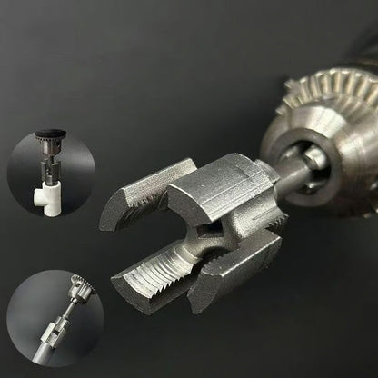 🔥 50% KORTING | Interne & Externe Draadsnijgereedschap voor PVC-buizen – Perfecte Aansluiting Zonder Lekken, Snel & Precisie Werk