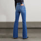 🎁2026 Nieuw binnen 50% KORTING💥2026 Nieuwe Vintage Flared Jeans