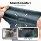 👖NIEUWE AANWINST - 50% KORTING🔥🥳MEER DAN 50.000 VERKOCHT!💥Reinige stretchjeans voor heren