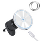 💘Valentijnsaanbieding: 50% Korting!🚗RGB Magnetische Draadloze Autoladerhouder – 15W Snel Laden & 360° Rotatie