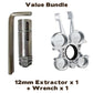 🎁2026 Nieuw binnen 50% KORTING💥Premium pijp extractor set – voor gebroken pijpen