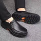 🎁2026 Nieuw binnen 50% KORTING💥Lichtgewicht antislip ademende retro herenschoenen voor zakelijk gebruik
