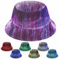 🎁2026 Nieuw binnen 50% KORTING💥Lichtgevende Glasvezel Bucket Hat