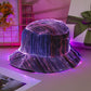 🎁2026 Nieuw binnen 50% KORTING💥Lichtgevende Glasvezel Bucket Hat