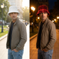 🎁2026 Nieuw binnen 50% KORTING💥Lichtgevende Glasvezel Bucket Hat