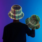 🎁2026 Nieuw binnen 50% KORTING💥Lichtgevende Glasvezel Bucket Hat