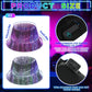 🎁2026 Nieuw binnen 50% KORTING💥Lichtgevende Glasvezel Bucket Hat