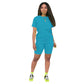 🔥Tijdelijke aanbieding – 2-delige set met sporttop en korte broek voor dames ✨ Mooie stijl en de hele dag comfort ✨