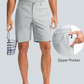 🏃 50% KORTING! 🩳 Sneldrogende sportshorts voor heren – 4-way stretch & vochtregulerend voor de sportschool, golf en dagelijks gebruik 💦