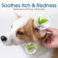 💥【LIMITED TIME 50% OFF】🔥 Oorreiniger voor Katten en Honden | Natuurlijke Plantenextracten | Mild & Antibioticavrij | Siliconen Punt | 120ml