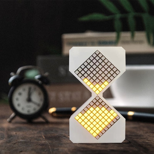 🎁Buy 2 Get 12% Off🎁 3D-geprinte elektronische zandloper
