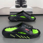 🌞Fris De Lente In Met 50% Korting!☁️Ultra-Comfortabele Cloud Slides voor Heren - Orthopedisch Ontwerp met Dikke Antislipzool - Zacht & Lichtgewicht - Voor Binnen & Buiten