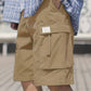 🎁2026 Nieuw binnen 50% KORTING💥Heren Casual Cargo Shorts met Elastische Taill