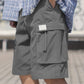 🎁2026 Nieuw binnen 50% KORTING💥Heren Casual Cargo Shorts met Elastische Taill