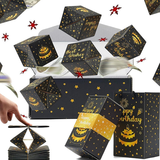 🎁2026 Nieuw binnen 50% KORTING💥Verrassende pop-up cadeauboxset