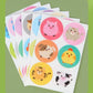 🎁2026 Nieuw binnen 50% KORTING💥💞50K+ Verkocht!🎁Kinder Cartoon Dieren Anti-Muggen Pleisters